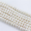 9-10mm off Round Manufacture Price Freshwater Pearl Natural Bead